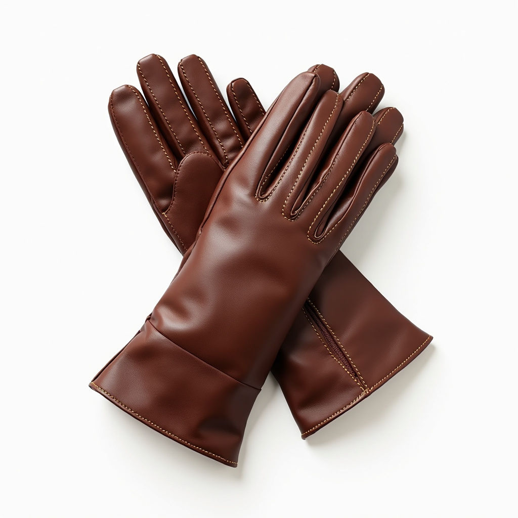 Leather Yacht Gloves