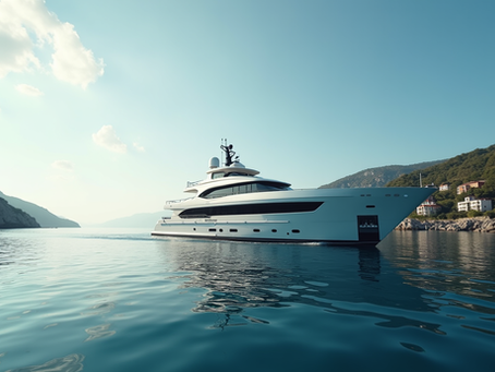 Luxury Yacht Management: Elevating Your Maritime Experience