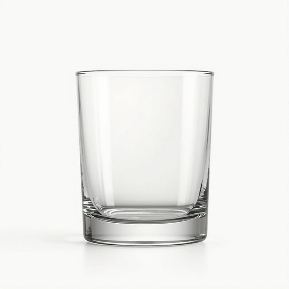 Crystal Yacht Tumblers Set
