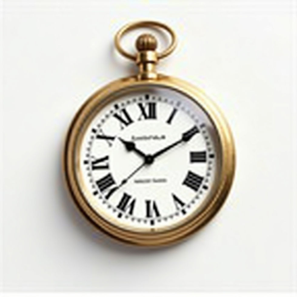 Classic Marine Chronometer
