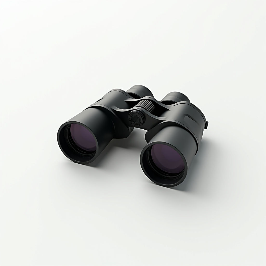Heavy Duty Binoculars