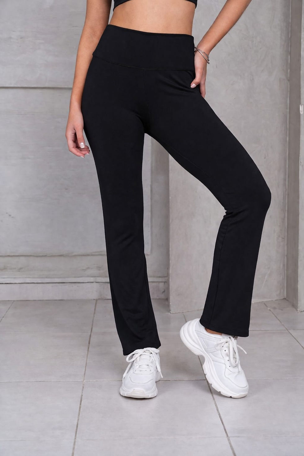 Miniatura: Calza Recta de Lycra