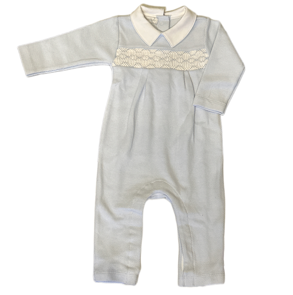 Blue Magnolia Baby Outfit Lulubelle blue-magnolia-baby-outfit-lulubelle