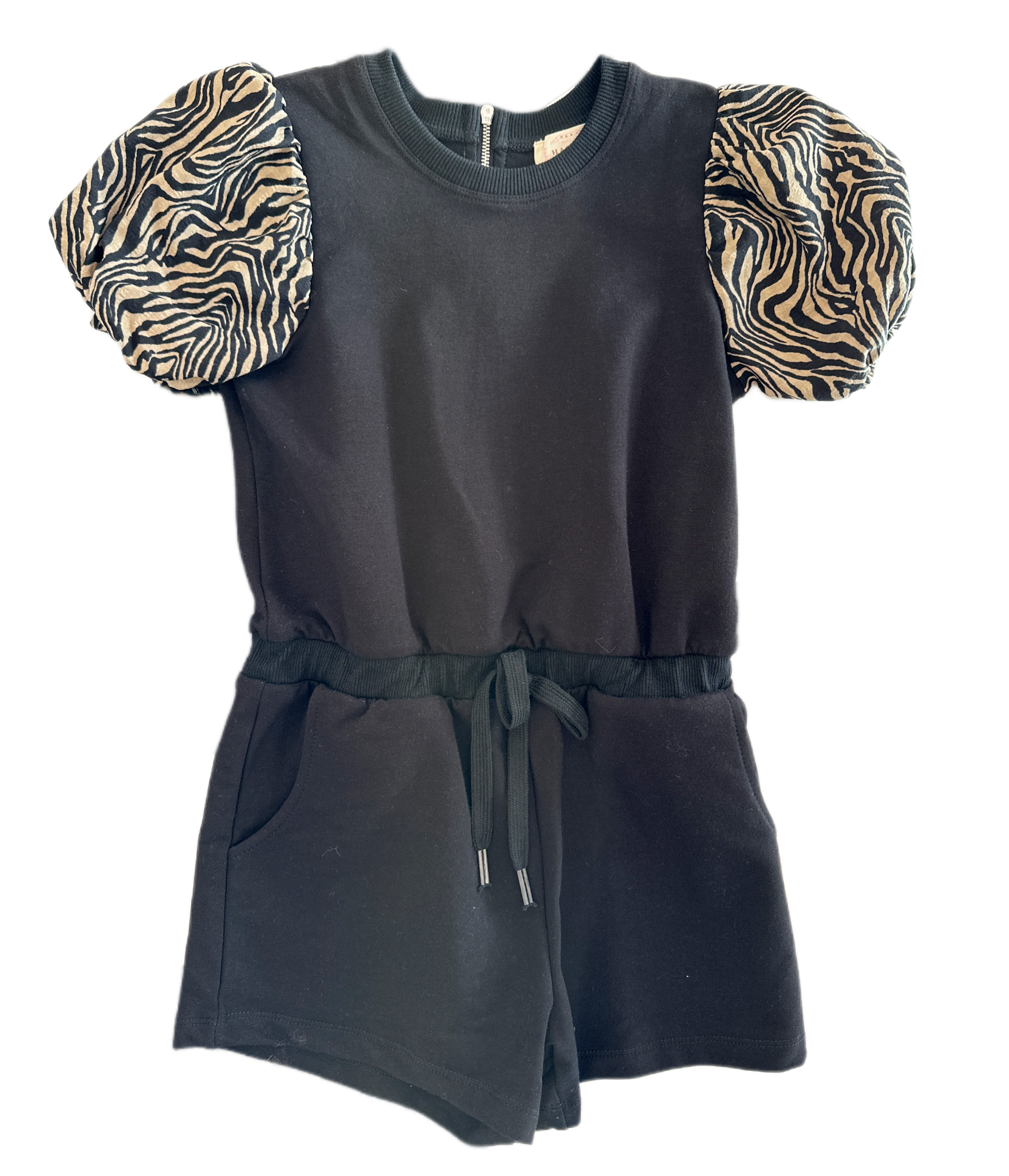 Hannah Banana Romper