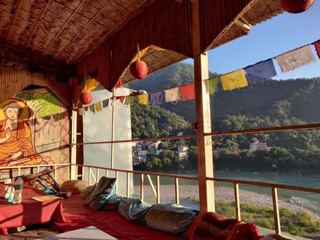 Rishikesh’te 7 Ay Dijital Göçebe: Hindistan, Rishikesh’teki En İyi 7 Kafe 