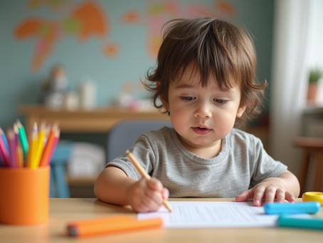 Understanding the Importance of Free Speech and Language Screenings in Early Childhood Development
