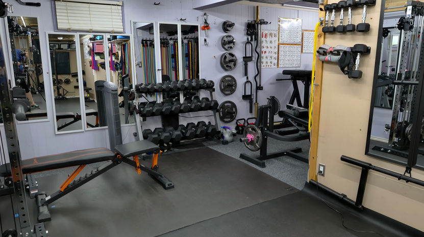 Pure Motion Fitness Studio Photo