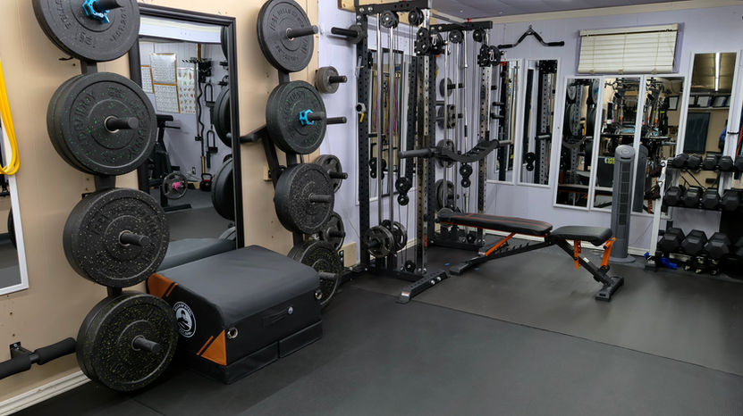 Pure Motion Fitness Studio Photo