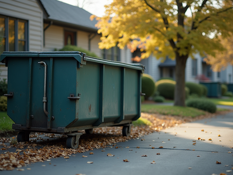 Affordable Dumpster Services for Every Budget