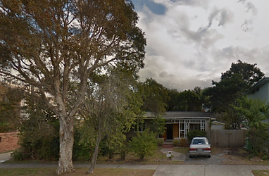 Seeka Constructions – Front Facade, Before Duplex New Build– The Loder Project, Biggera Wa