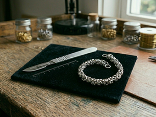 Is All Stainless Steel Jewellery the Same? 304 vs 316L Explained