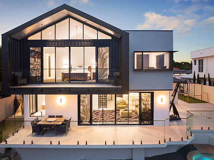 Seeka Constructions Queenslander Facade- After Old Queenslander Renovation & Addition, Run