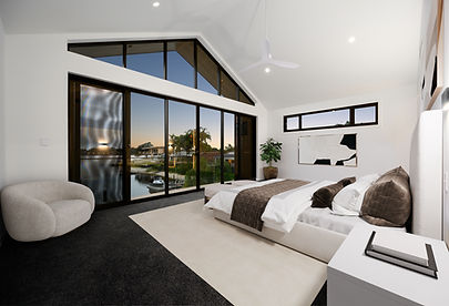 Seeka Constructions- Modern Master Suite