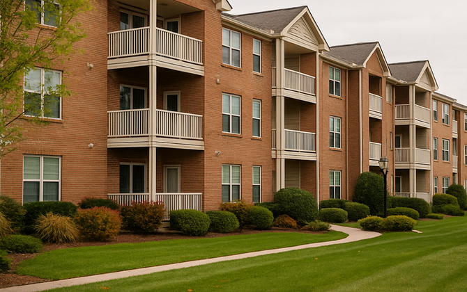 HOA Maintenance