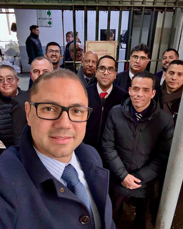 Universal en la cárcel