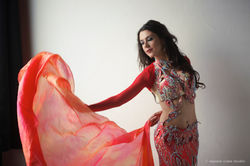 danseuse orientale Lyon