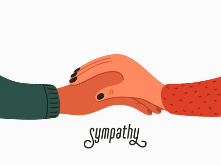 The true meaning of Sympathy, Empathy, and Compassion