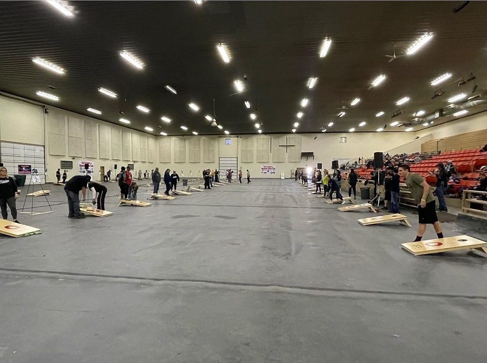 Cornhole Tournament