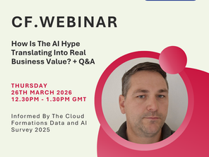 How Is The AI Hype Translating Into Real Business Value? + Q&A