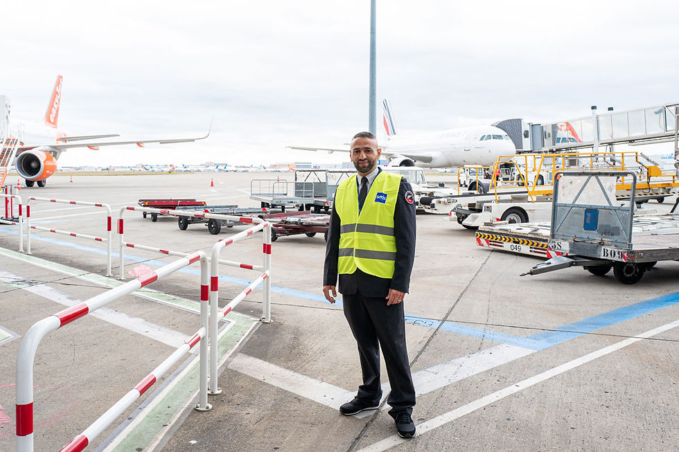 Peut-on devenir agent de sûreté aéroportuaire sans expérience ?