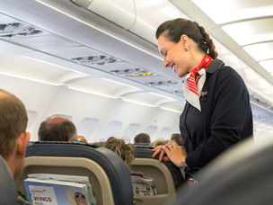 Fouilles de sûreté des aéronefs : au sein d’un avion, tous les personnels sont concernés
