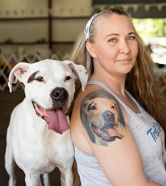 Miranda & Odin