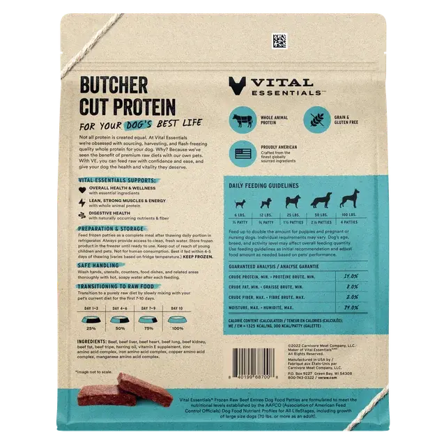 Thumbnail: Vital Essentials