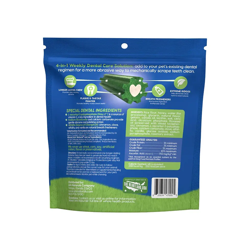 Thumbnail: Ark Naturals -Dental Chews