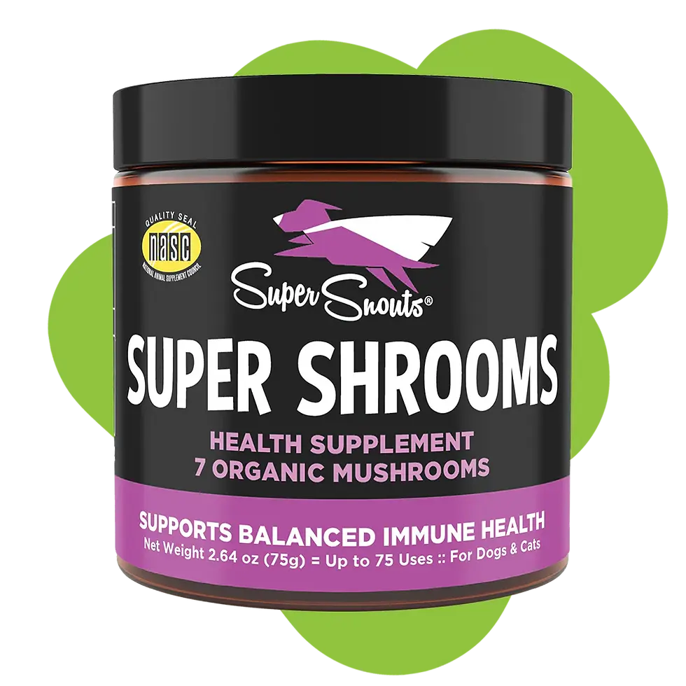 Thumbnail: Super Snouts - Powders