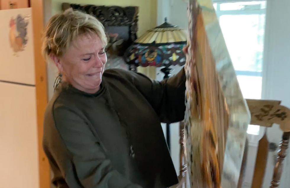 "L'important, ce n'est pas ce qui m'arrive, mais ce que je fais avec ce qui m'arrive."