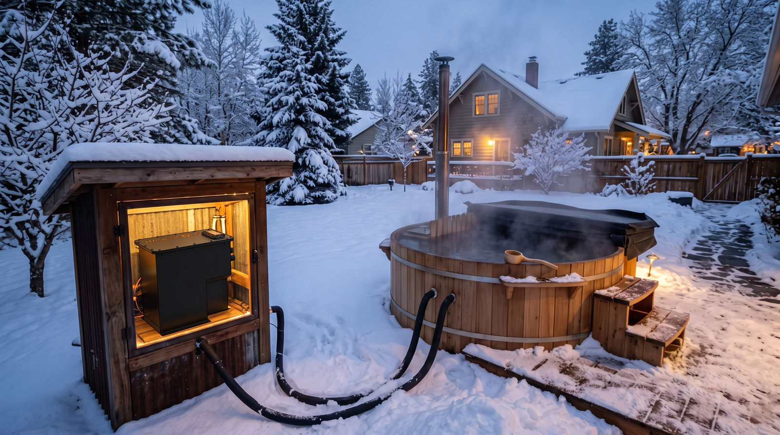 Bitcoin Miners as Water Heaters The Hashtub Revolution