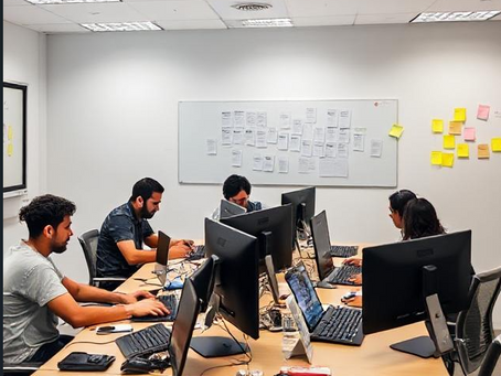 A Importância de Estimar e Monitorar o ROI na Gestão de Projetos de Melhoria
