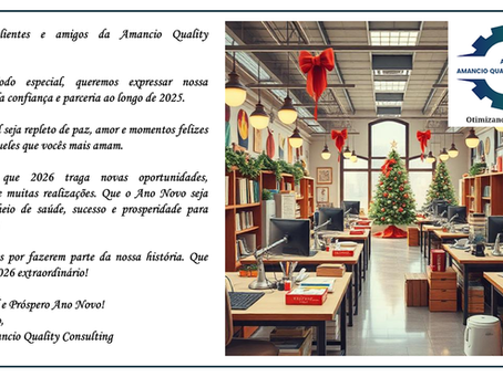 Feliz Natal e Próspero Ano Novo!