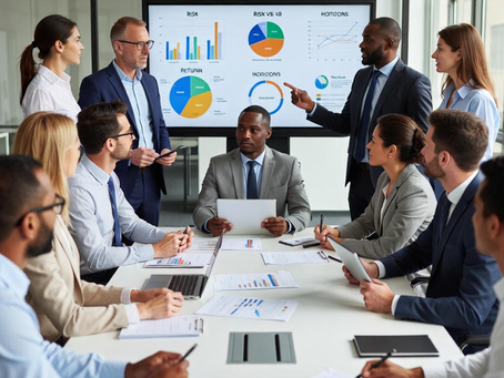 Gestão de Portfólio de Inovação: Como Alinhar Projetos e Recursos para Maximizar Resultados