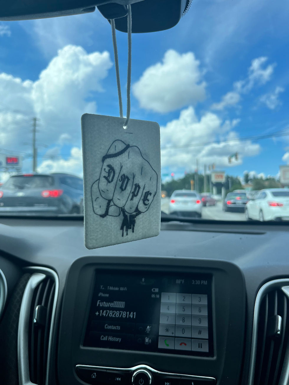Thumbnail: Air Freshener 