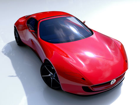 Mazda RX-7 Successor Rumors Reignited By Rotary Engine Confirmation