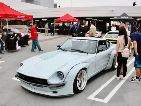 Petersen Automotive Museum Japanese Car Cruise-In 2021 - Video