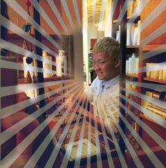 気配を感じるということ。。。