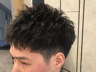 ソフトな感じ。