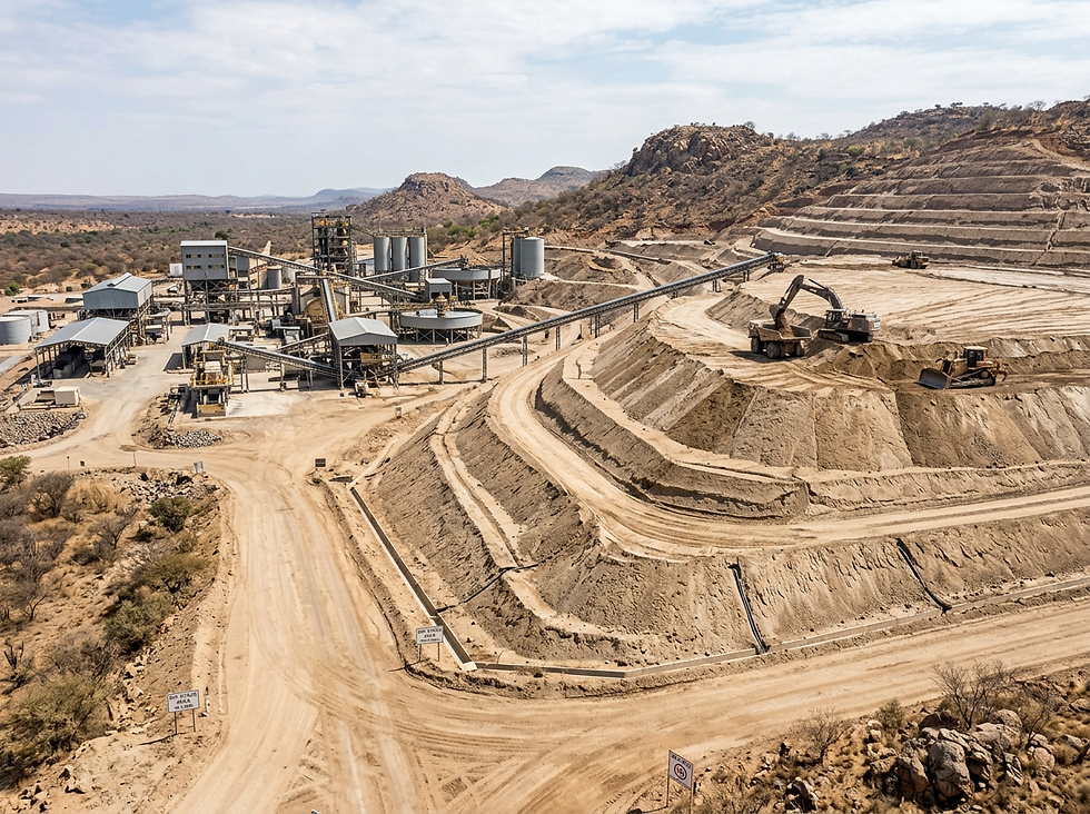 Choosing the Right Tailings Dewatering Technology for Dry Stacking