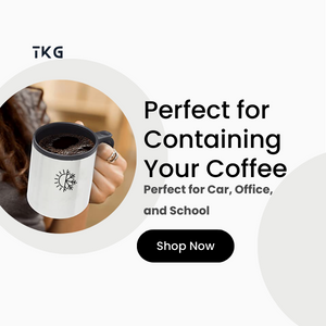 Thumbnail: 12oz Stainless Steel Mug