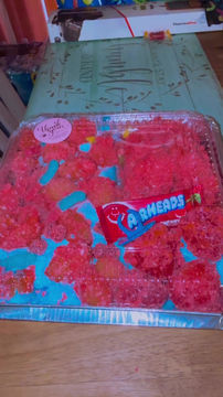 Thumbnail: Candied Grapes & Pineapples