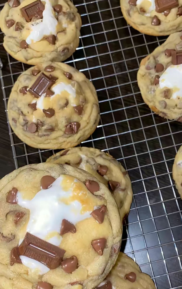 S'Mores Cookie