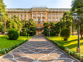 Обновленный Palace Merano, Италия: прибавление в коллекции Season’S