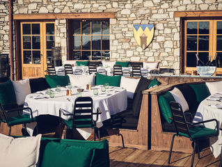 Выдающийся шеф-повар Элен Дарроз и ее ресторан JÒIA в отеле Airelles Val d’Isère, Mademoiselle