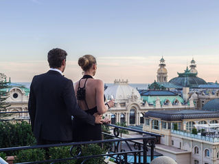 Это любовь: идеальный Valentine’s Weekend в отеле Metropole Monte-Carlo