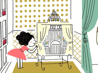 Марокканский отель Royal Mansour Marrakech выпустил книгу для детей "Lila is looking for Mansou