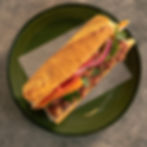 Corned Beef Pandesal