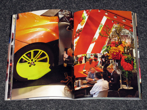 Fruit Logistica / Wolfgang Tillmans | thebookshow