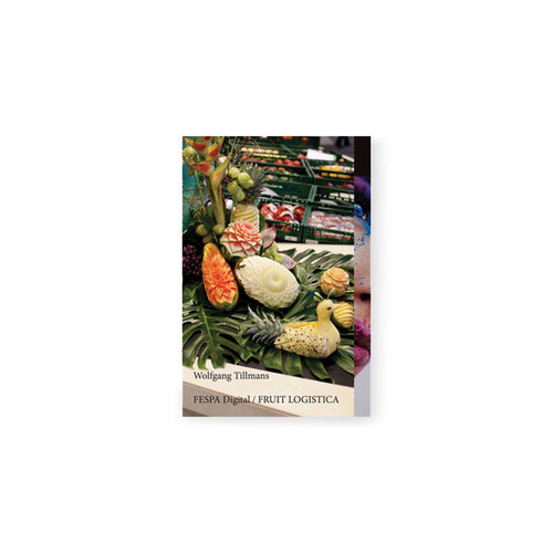 Fruit Logistica / Wolfgang Tillmans | thebookshow